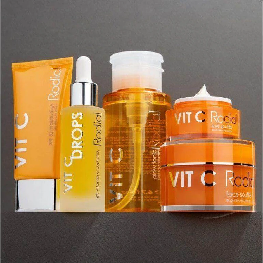 Суфле для обличчя Rodial з вітаміном С, Vit C Face Souffle 15 мл: ціни та характеристики
