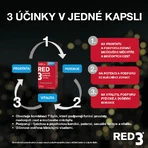 Cemio RED3 80 + 10 капсул: ціни та характеристики