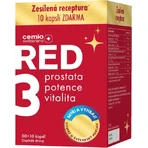 Cemio RED3 80 + 10 капсул: ціни та характеристики