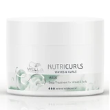 NutriCurls Curl Masque Treatment, 150 мл, Wella Professionals