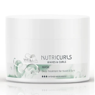 NutriCurls Curl Masque Treatment, 150 мл, Wella Professionals