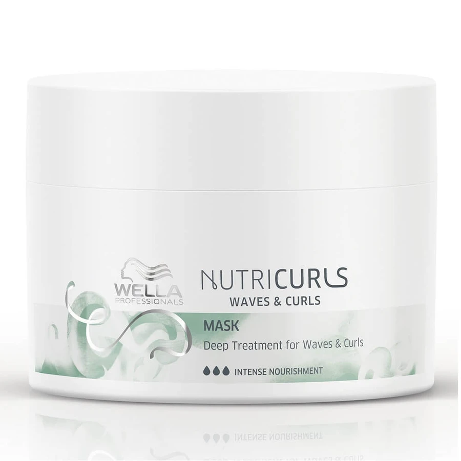 NutriCurls Curl Masque Treatment, 150 мл, Wella Professionals: цены и характеристики