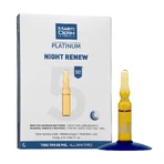 MartiDerm Black Diamond Epigence 145 Sleeping Cream, нічний крем, 50 мл + Platinum Night Renew, нічний бустер, 2 мл х 5 ампул, набір у подарунок: ціни та характеристики