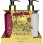 Набор для ухода за руками Scottish Fine Soaps Spiced Apple - Apple & Spice 1×1set: цены и характеристики