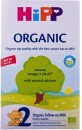 Суміш Hipp Organic 2 суха молочна для дітей з 6 місяців, 300 г
