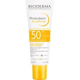 Bioderma Photoderm Aquafluid Untinted SPF 50+ 40 мл