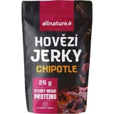 В'ялене м'ясо Allnature BEEF Chipotle 25 г