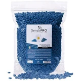 Эластичный воск для эпиляции, гранулы, SensoPro, Azulene, 500 г