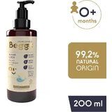 Гель для душа Beggs Baby для тела и волос 200 мл