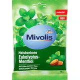 Леденцы Mivolis Эвкалипт, 75 г