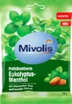 Леденцы Mivolis Эвкалипт, 75 г