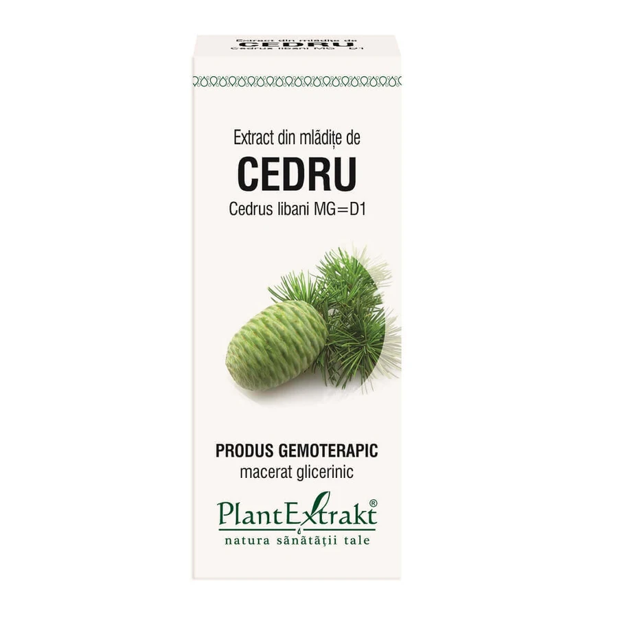 Экстракт Кедра Plant Extrakt Cedru, 50 мл: цены и характеристики