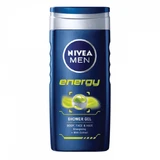 Мужской гель для душа Энергия, 500 мл, Nivea