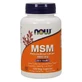Now Foods MSM 1000 мг, 120 капсул