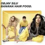Garnier Кондиціонер для волосся Fructis Hair Food Банан 350 мл: ціни та характеристики