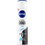 NIVEA Антиперспірант BLACK & WHITE Pure 1×150 мл, антиперспірант: ціни та характеристики