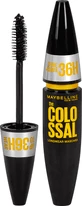 Maybelline New York The Colossal 36H Waterproof Mascara 01 Black, 10 мл