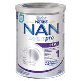 Сухая молочная смесь Nestle NAN Expertpro HA 1, гипоаллергенная  для детей с рождения, 400 г
