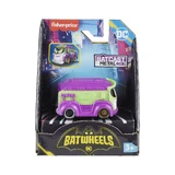 Металева іграшкова машинка Joker's Van Prank, масштаб 1:55, +3 роки, Fisher Price