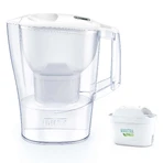 Brita Aluna, кувшин 2,4 л, белый + фильтр Maxtra Pro Pure Performance, 1 шт.: цены и характеристики