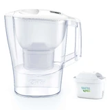 Фільтр-глечик Brita Aluna, 2,4 л, білий + фільтр Maxtra Pro Pure Performance, 1 шт.