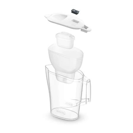 Brita Aluna, кувшин 2,4 л, белый + фильтр Maxtra Pro Pure Performance, 1 шт.: цены и характеристики