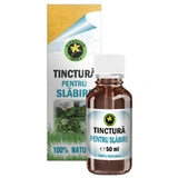 Настойка для схуднення Hypericum Tinctura pentru Slabire, 50 мл