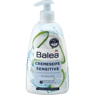 Крем Balea Spun Senzitiv, 500 мл