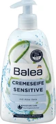 Крем Balea Spun Senzitiv, 500 мл