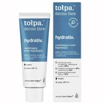 Topa Dermo Face Hydrativ, зволожуючий антивіковий крем, SPF 10, 40 мл: ціни та характеристики