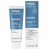 Topa Dermo Face Hydrativ, увлажняющий антивозрастной крем, SPF 10, 40 мл