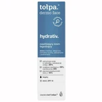 Topa Dermo Face Hydrativ, зволожуючий антивіковий крем, SPF 10, 40 мл: ціни та характеристики