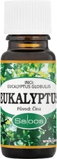 Saloos Eucalyptus - Эвкалипт 10 мл