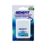 Зубна нитка з ментолом, 50 м, Benefit