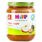 Пюре Hipp Organic Слива-яблоко для детей от 4-х месяцев 125 г