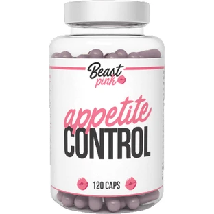 GymBeam BeastPink Контроль апетиту 120 капсул