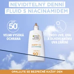 Garnier Ambre Solaire Super UV Дневной флюид против несовершенств с ниацинамидом и SPF 50+, 40 мл: цены и характеристики