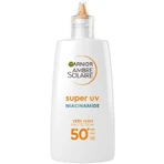 Garnier Ambre Solaire Super UV Дневной флюид против несовершенств с ниацинамидом и SPF 50+, 40 мл: цены и характеристики