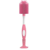 Щітка для миття пляшок Soft Touch, рожева, Dr Browns