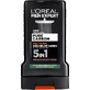 Loreal ParisELVITAL PURE CARBON Гель для душа, 250 мл