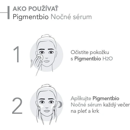 Bioderma Pigmentbio Nony гель-крем от пигментных пятен и морщин 50 мл: цены и характеристики