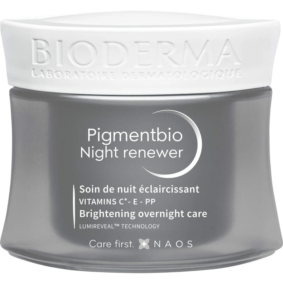 Bioderma Pigmentbio Nony гель-крем от пигментных пятен и морщин 50 мл: цены и характеристики