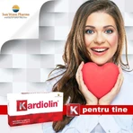 Кардиолин, 28 таблеток, покрытых пленочной оболочкой, Sun Wave Pharma: цены и характеристики