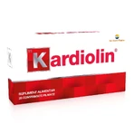 Кардиолин, 28 таблеток, покрытых пленочной оболочкой, Sun Wave Pharma: цены и характеристики