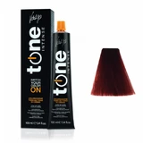 Полуперманентная краска для волос без аммиака Vitality's Tone Shine Dark Red Blonde 100 мл
