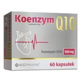 Коэнзим Q10, 60 капсул