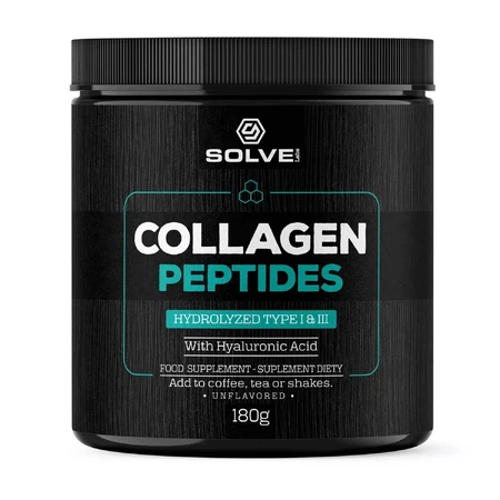 Solve Labs Пептиды коллагена, 180 г: цены и характеристики