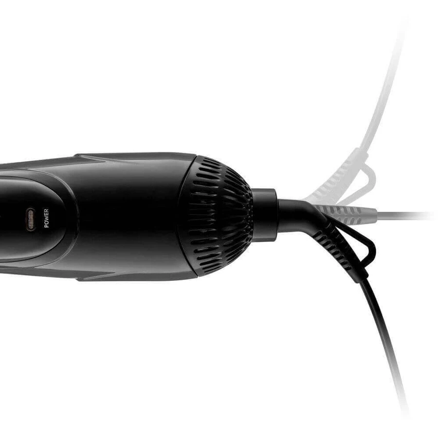 Плойка для завивки гарячим повітрям Sencor SHS 8550BK: ціни та характеристики