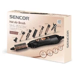 Плойка для завивки гарячим повітрям Sencor SHS 8550BK: ціни та характеристики