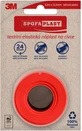 3M Futuro Textile эластичный пластырь 4,2 м x12,5 мм, бежевый, на катушке